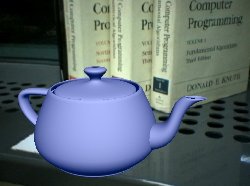 Teapot