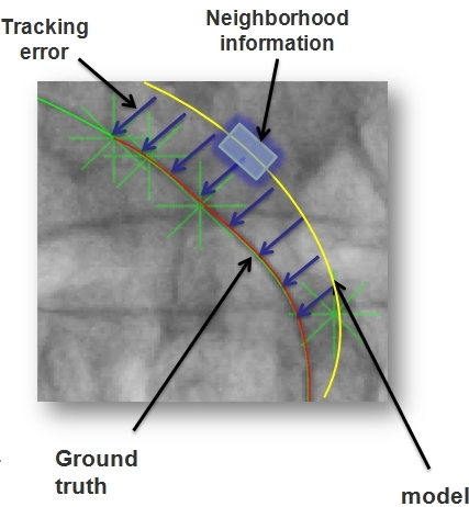 Similarity/Metric/Distance Learning for Medical Applications