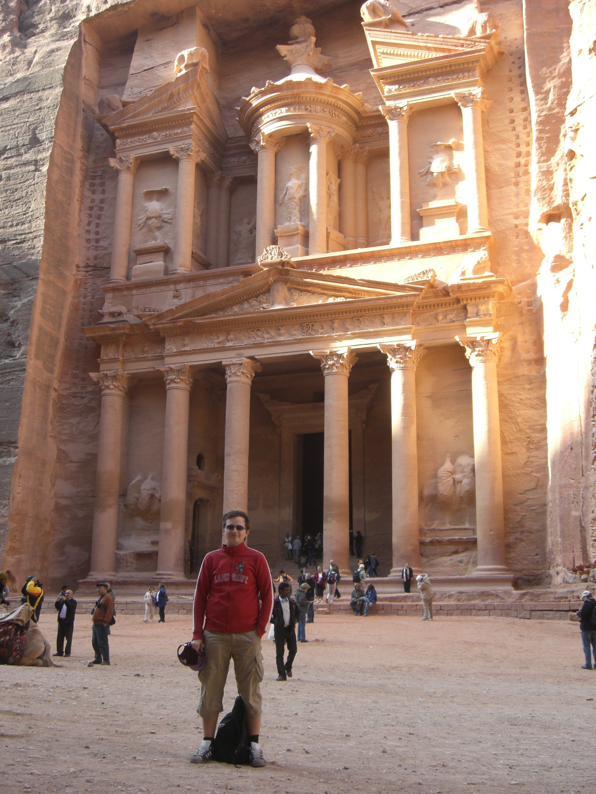 Me in Jordania