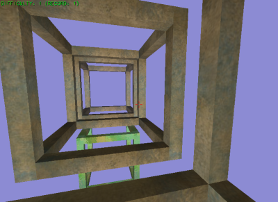 3D-Labyrinth