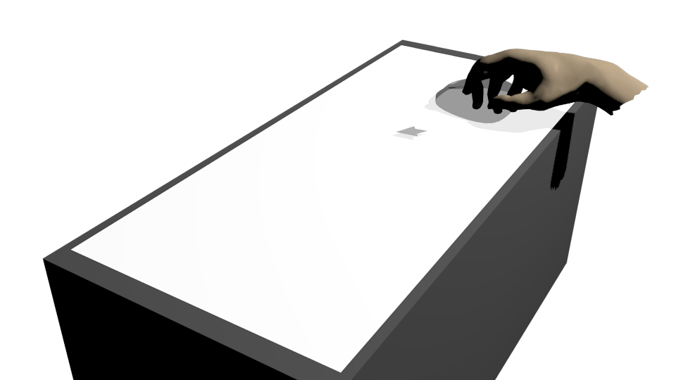 MultifingerMouse