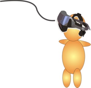 Foreheadmounted