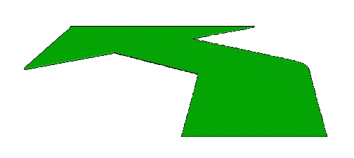 Flat Arrow