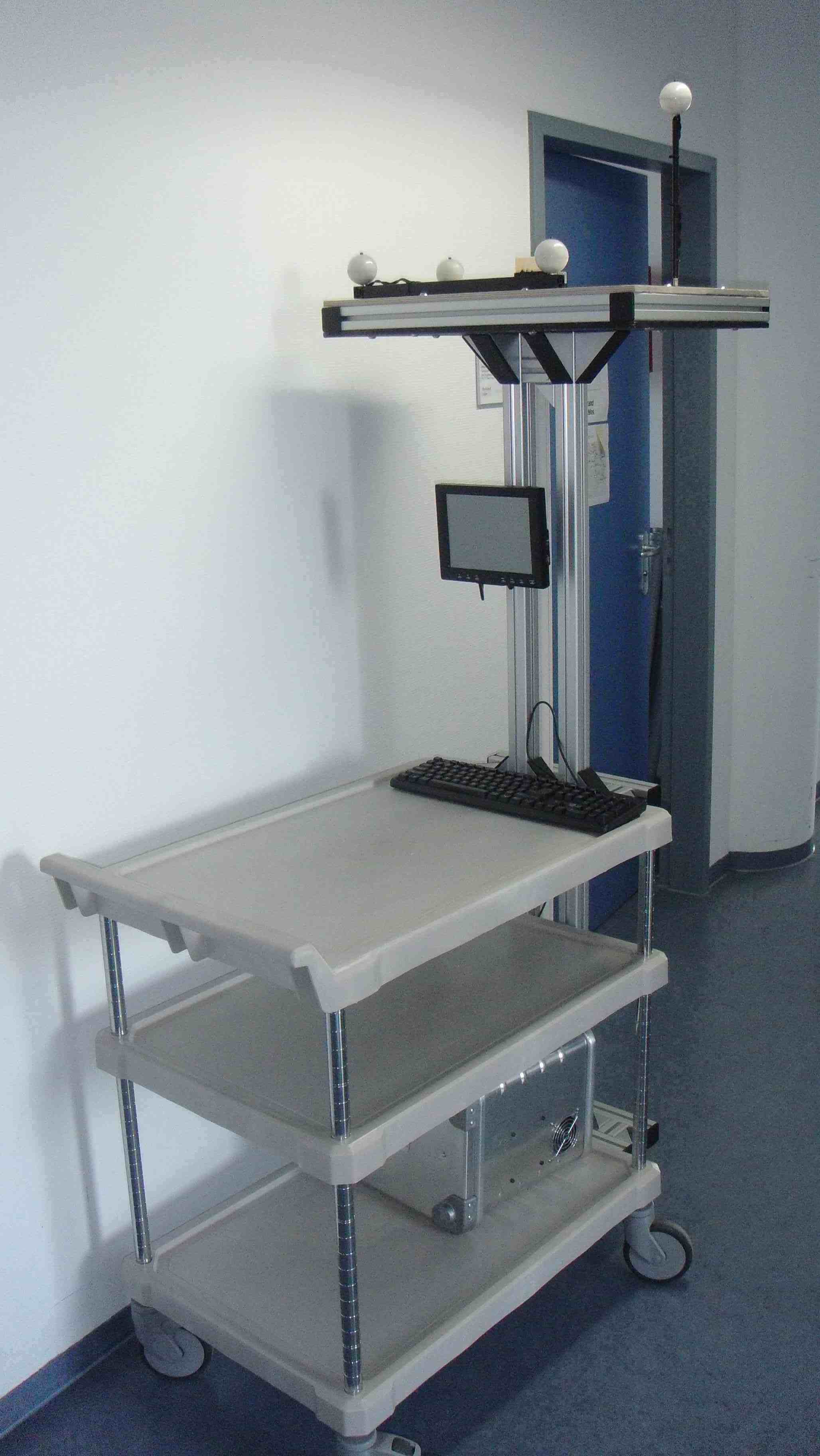 The Picking Trolley