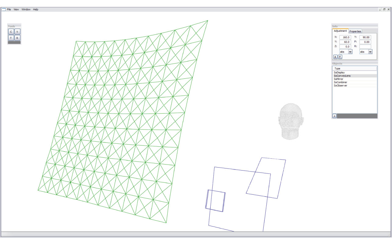 Representation of Distortion