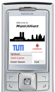 Start Screen