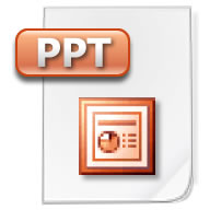 powerpoint icon